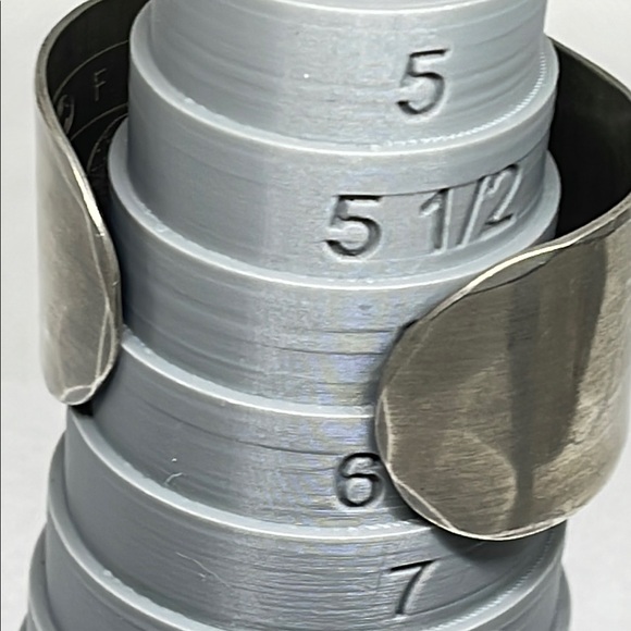 F Anthony Wendell August Forge Silver (tone Cuff adjustable Bracelet cougar cat - Picture 14 of 14